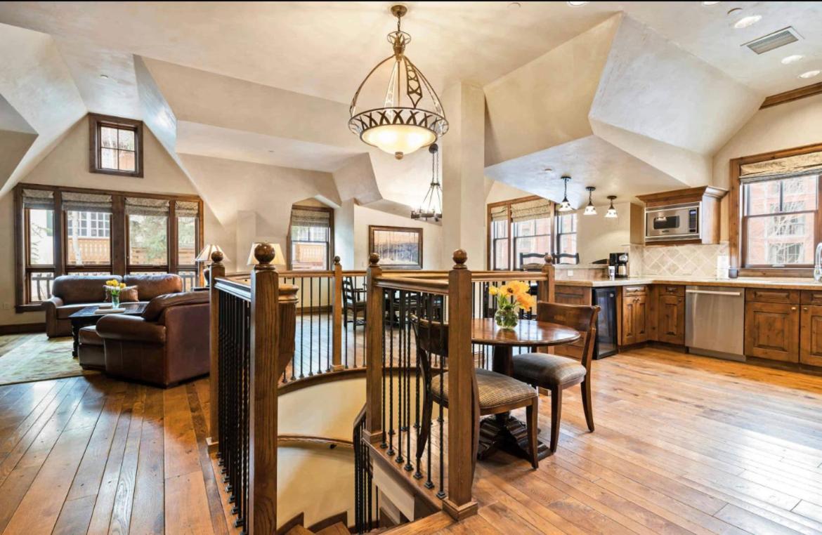 The Aspen Mountain Residences Eksteriør bilde