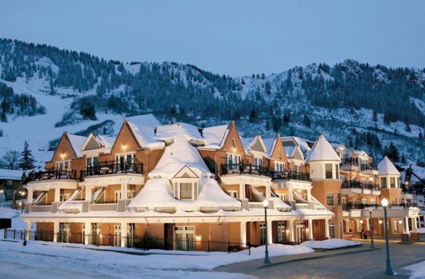 The Aspen Mountain Residences Eksteriør bilde