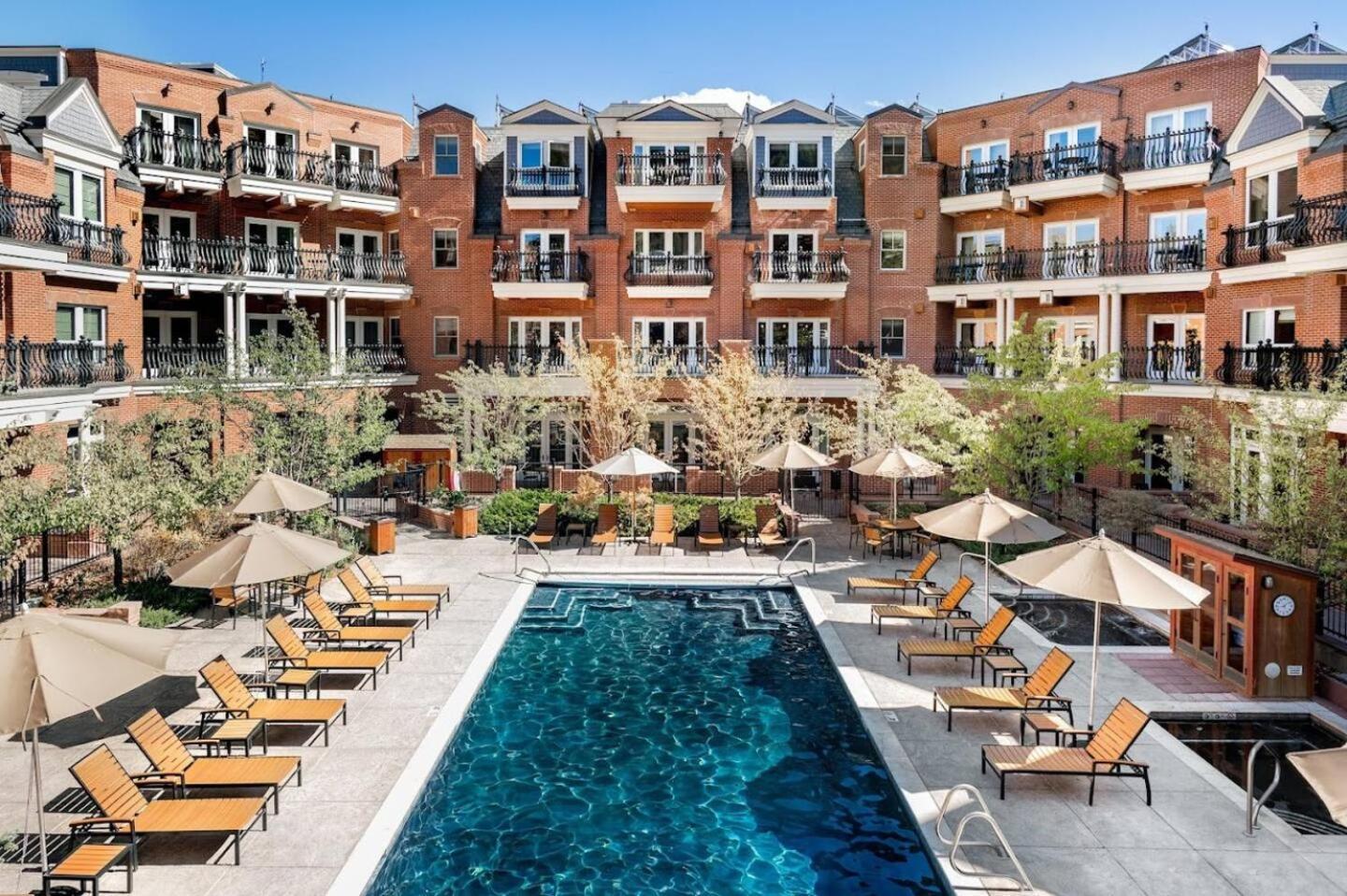 The Aspen Mountain Residences Eksteriør bilde