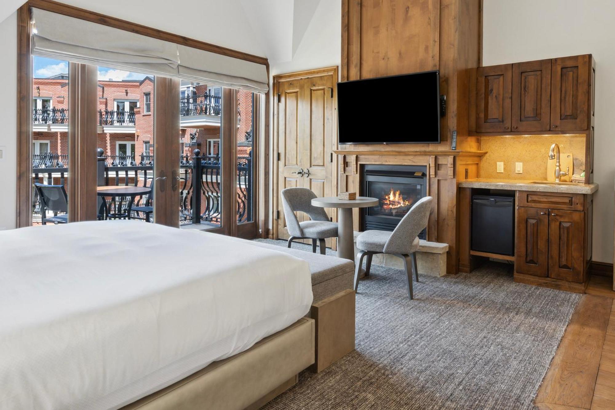 The Aspen Mountain Residences Eksteriør bilde