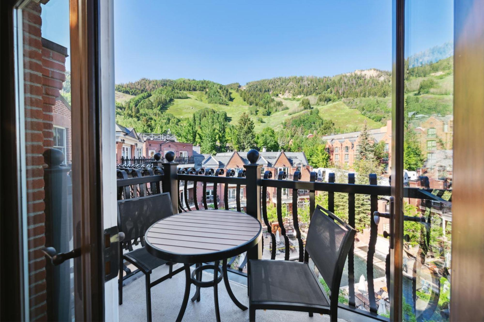 The Aspen Mountain Residences Eksteriør bilde