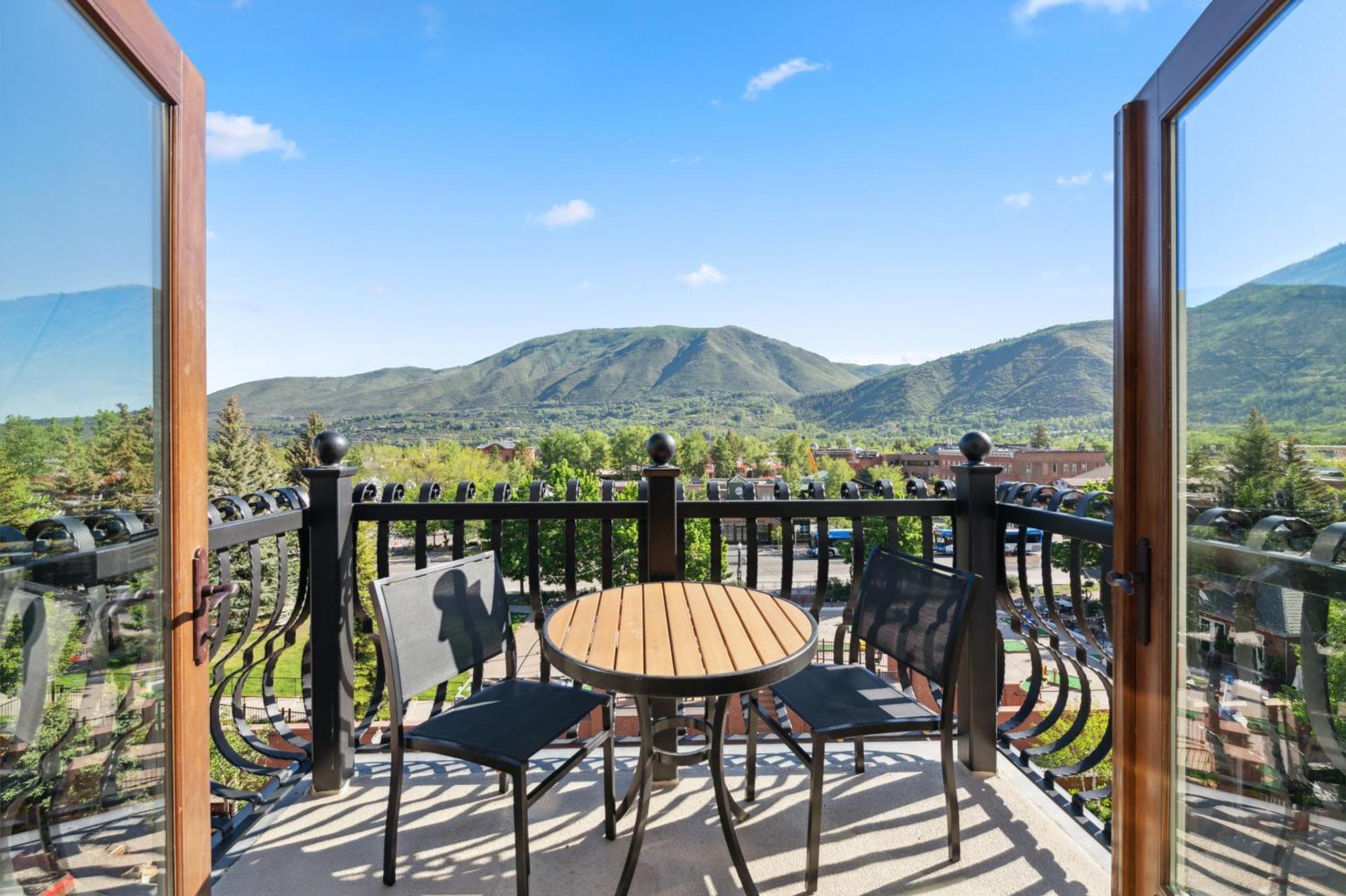 The Aspen Mountain Residences Eksteriør bilde