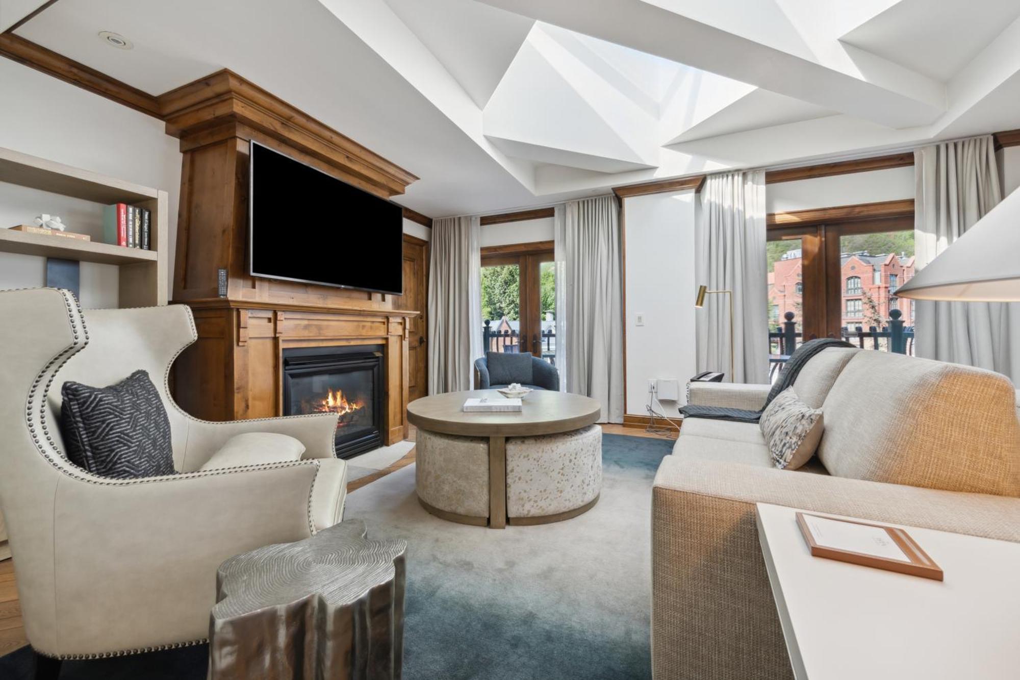 The Aspen Mountain Residences Eksteriør bilde