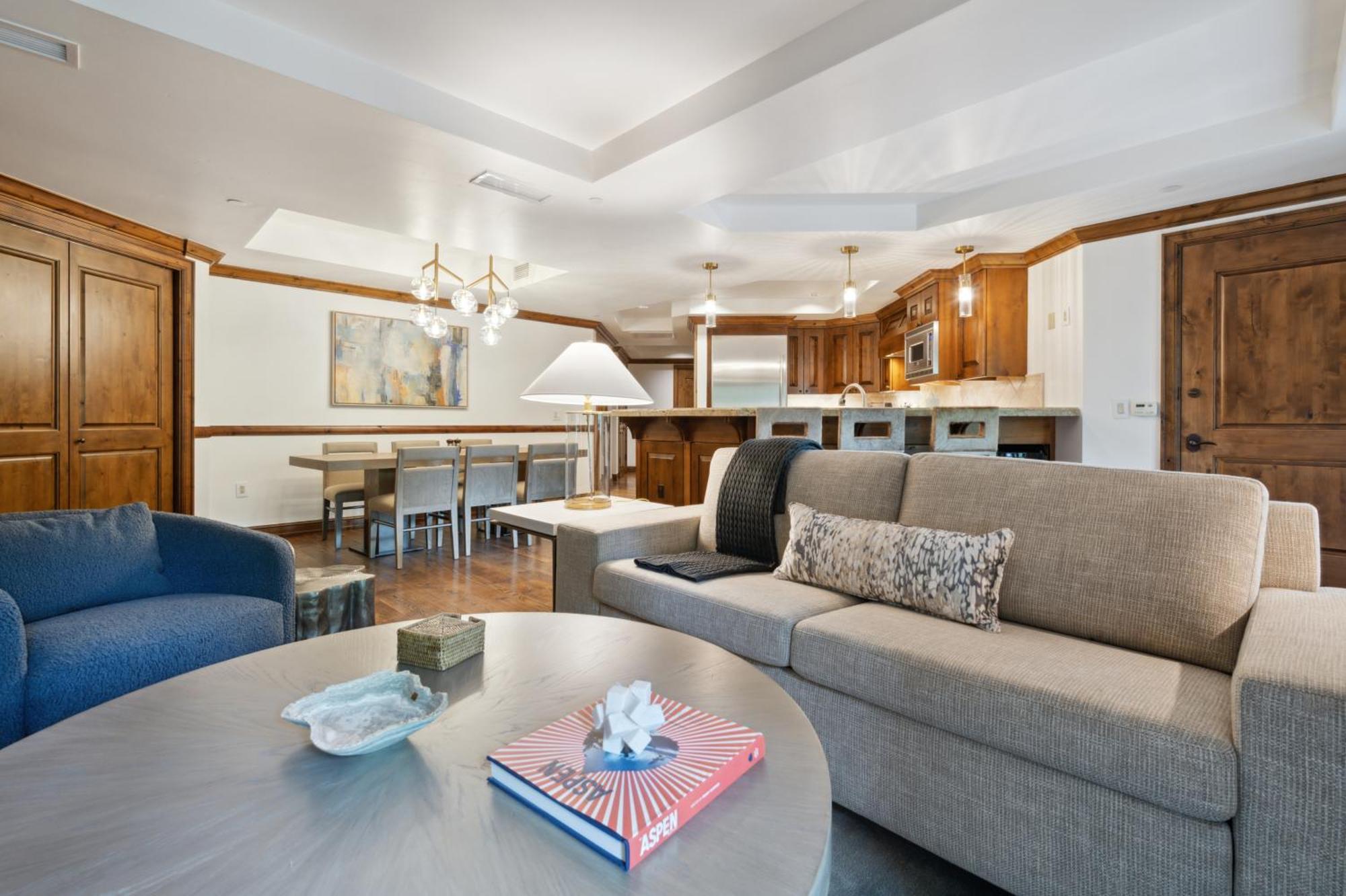 The Aspen Mountain Residences Eksteriør bilde