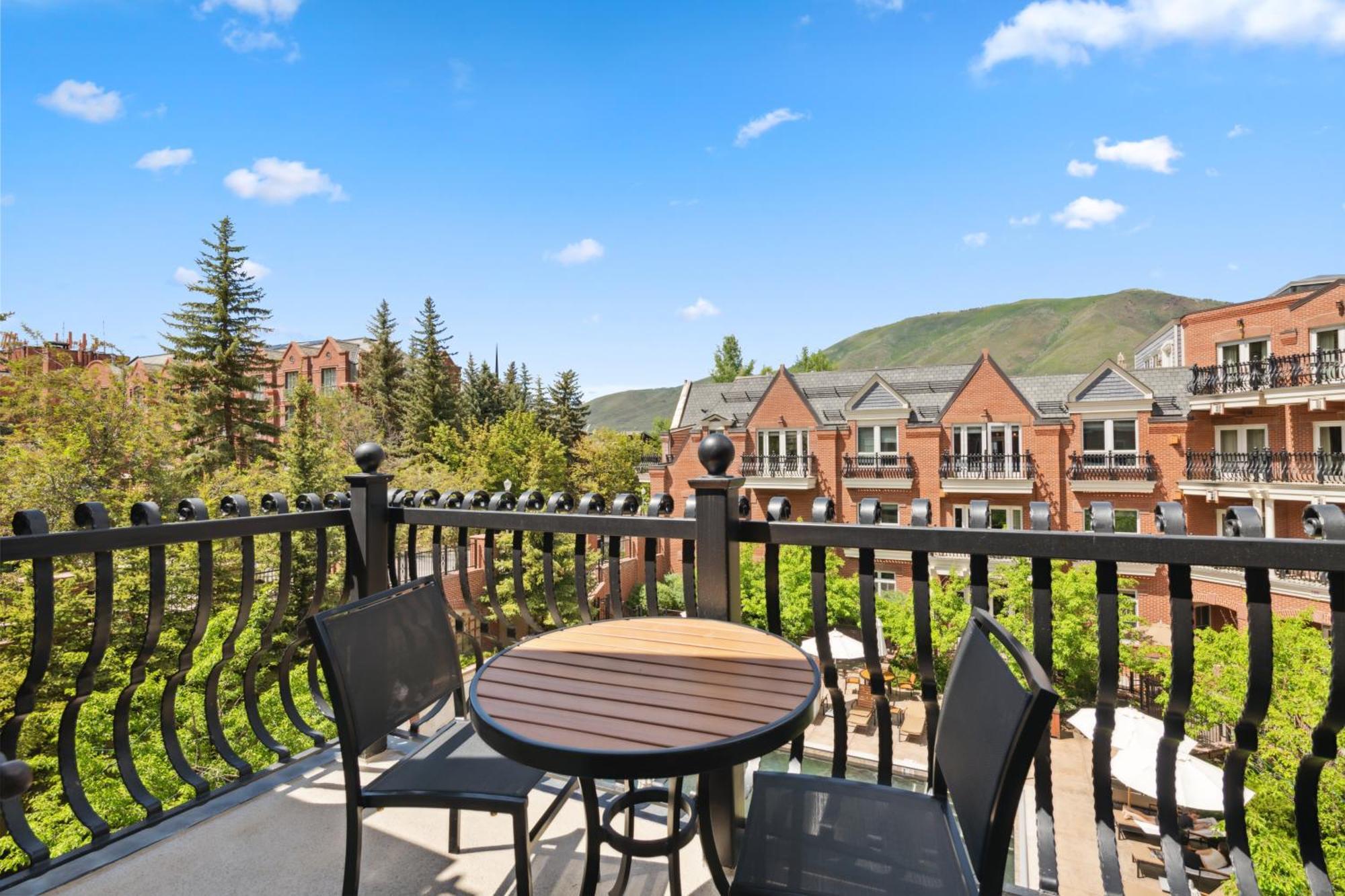 The Aspen Mountain Residences Eksteriør bilde