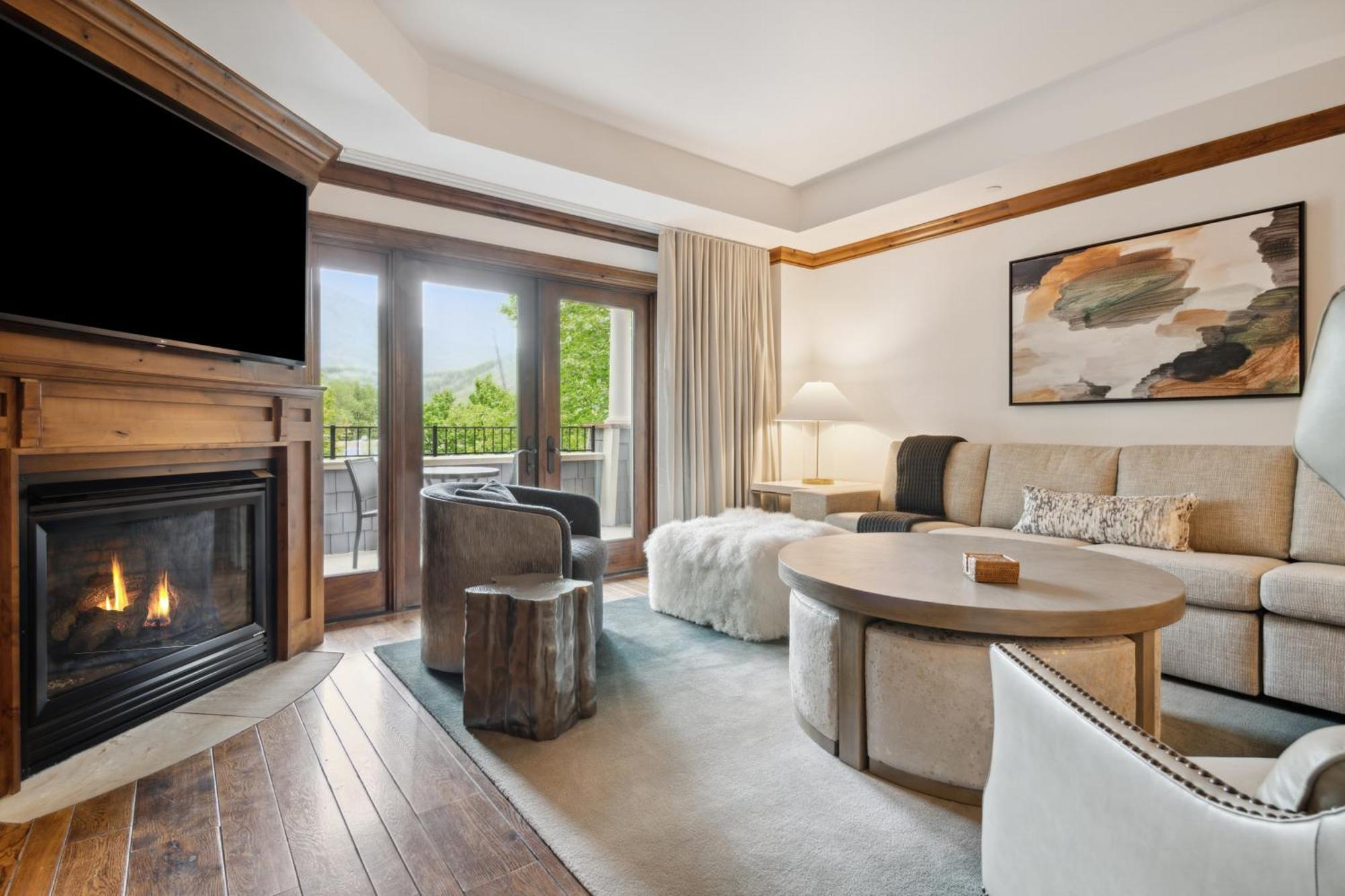 The Aspen Mountain Residences Eksteriør bilde