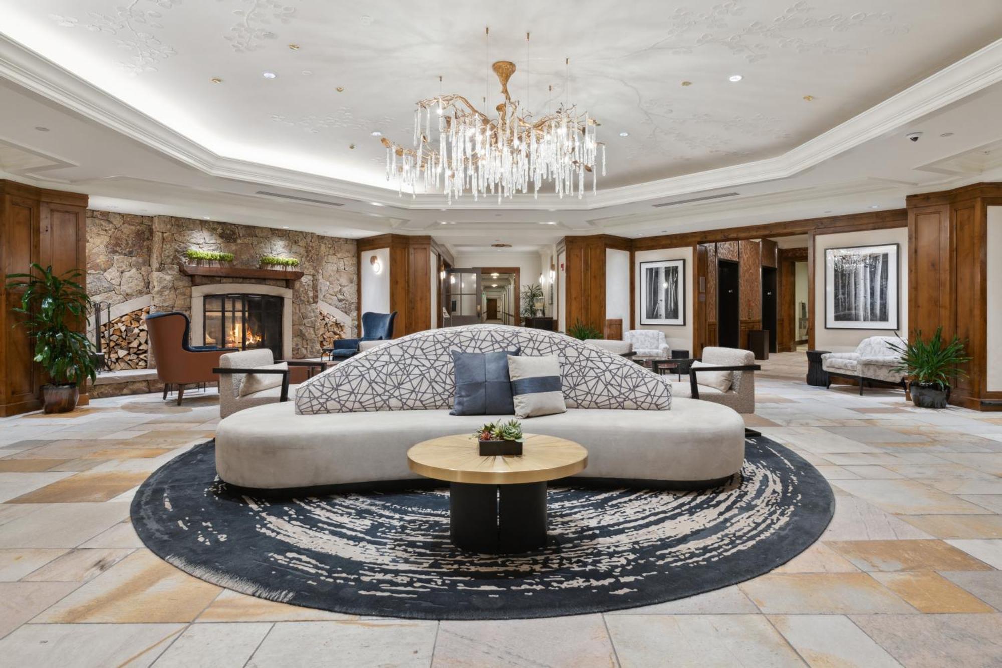The Aspen Mountain Residences Eksteriør bilde