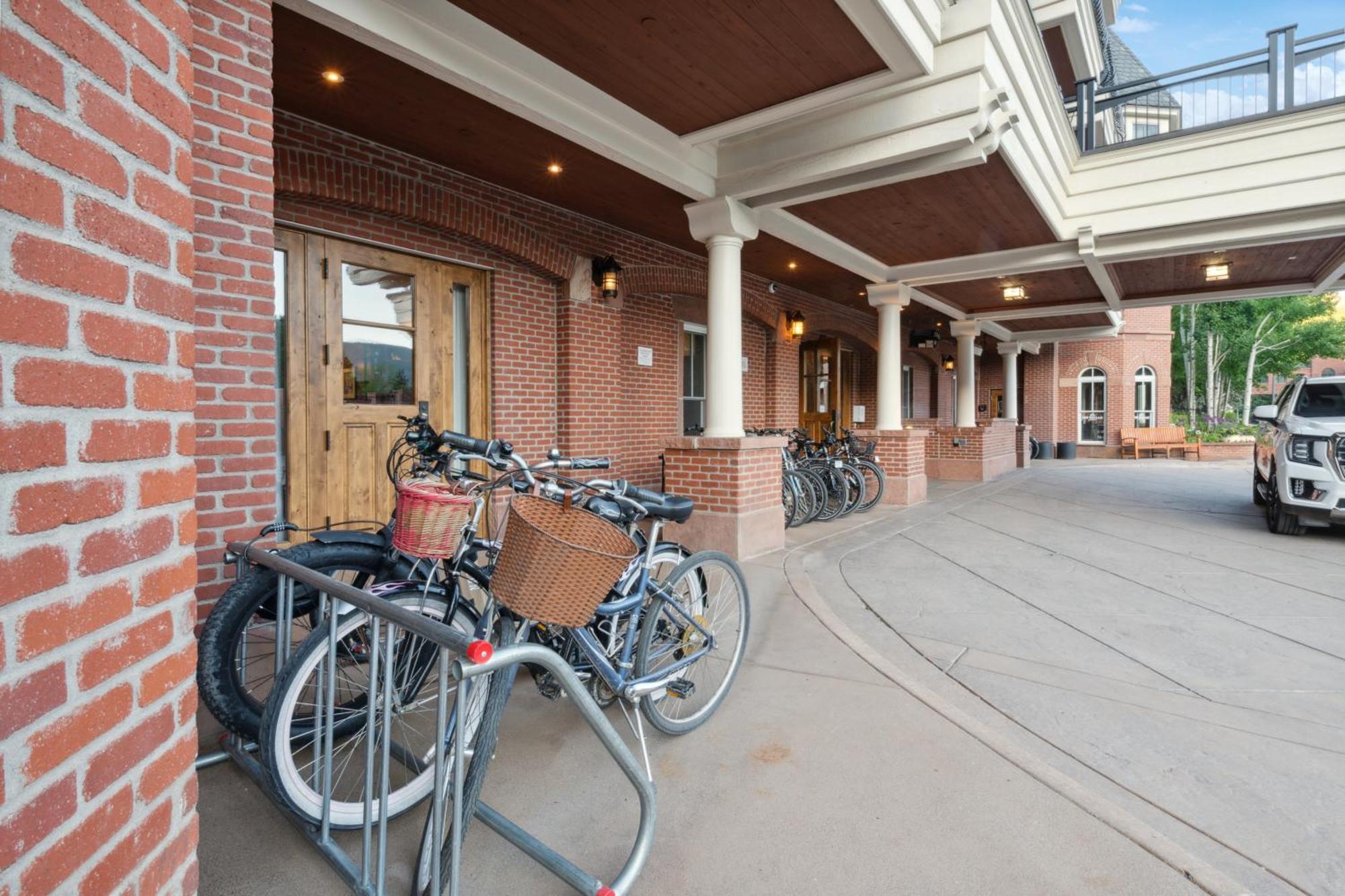 The Aspen Mountain Residences Eksteriør bilde