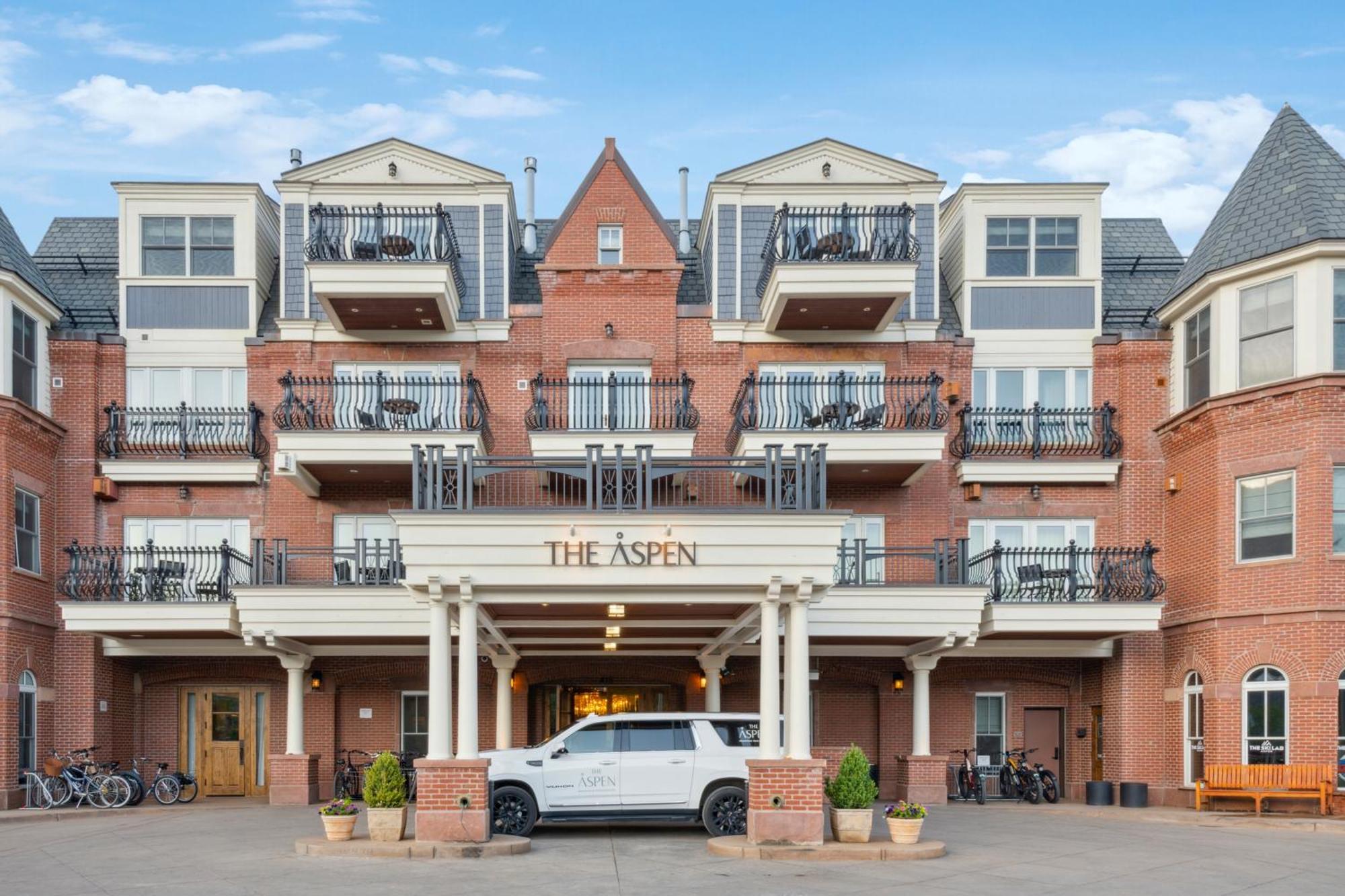 The Aspen Mountain Residences Eksteriør bilde