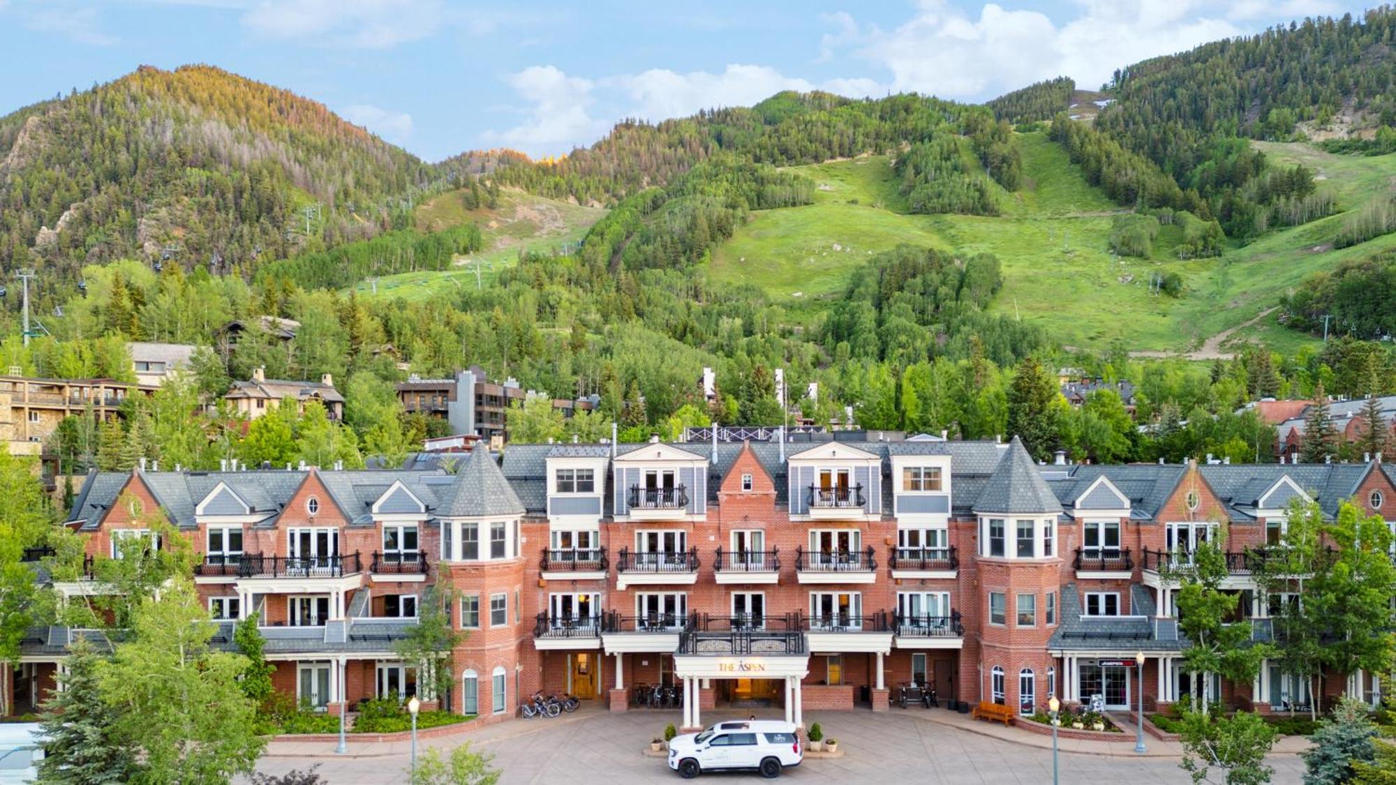 The Aspen Mountain Residences Eksteriør bilde