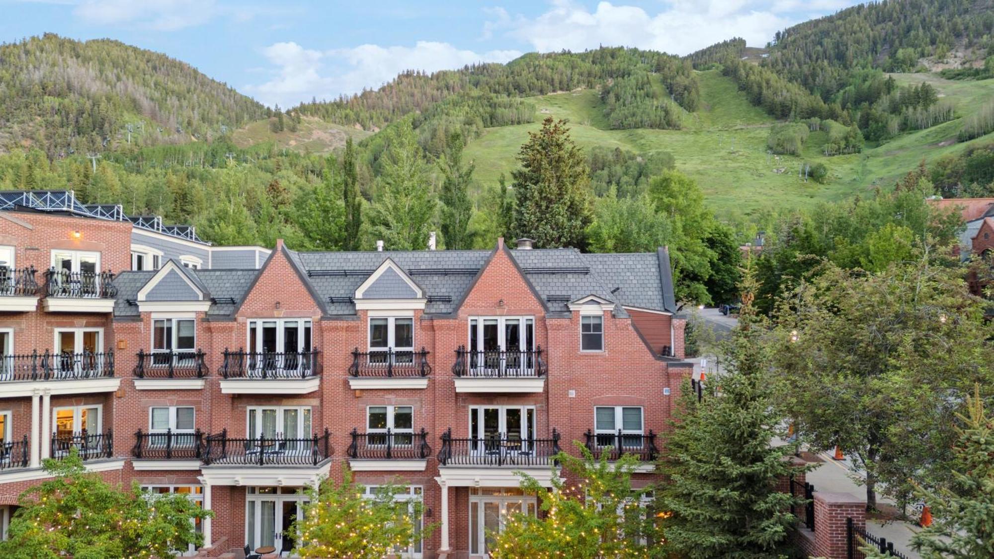 The Aspen Mountain Residences Eksteriør bilde