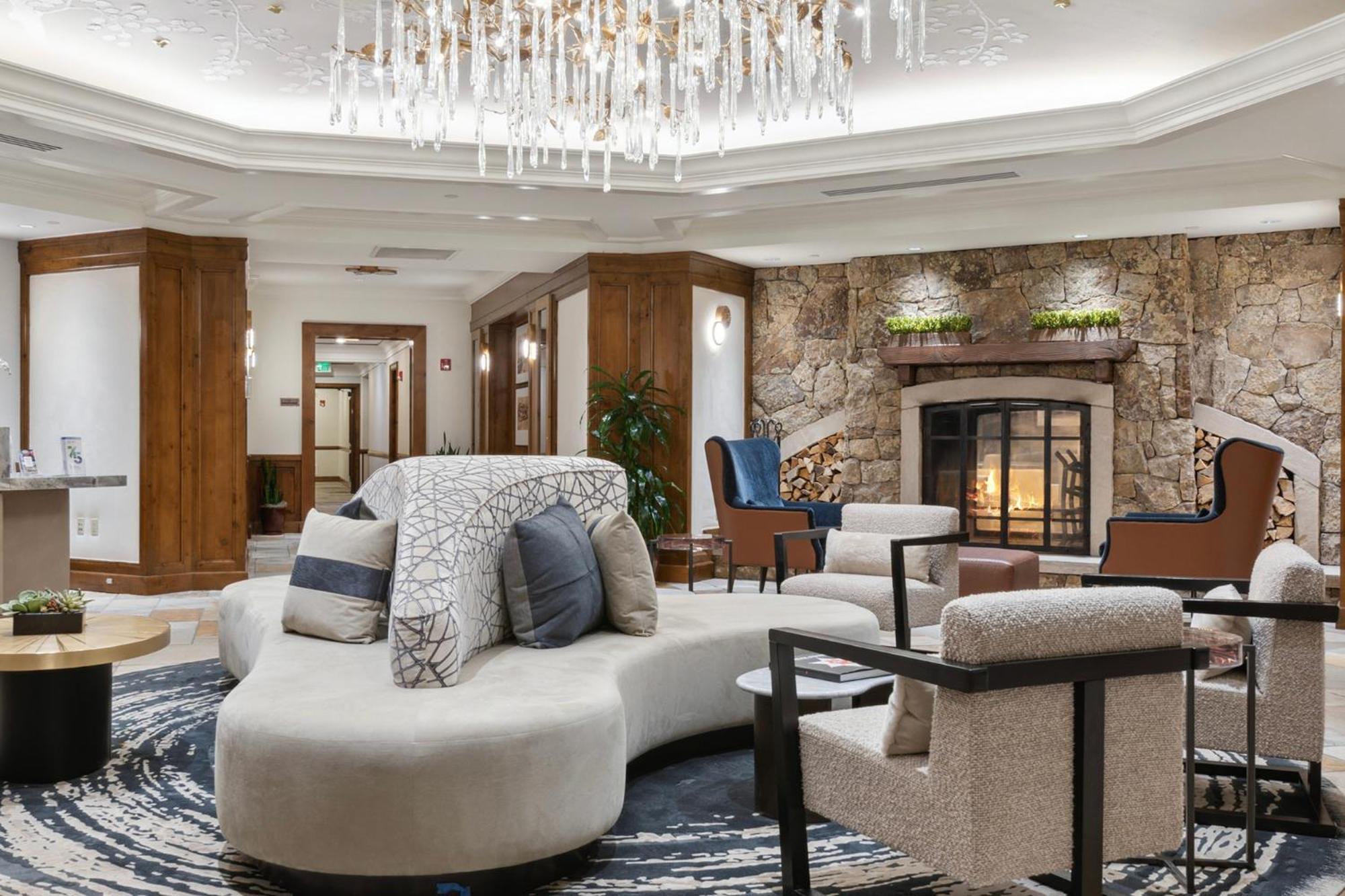 The Aspen Mountain Residences Eksteriør bilde