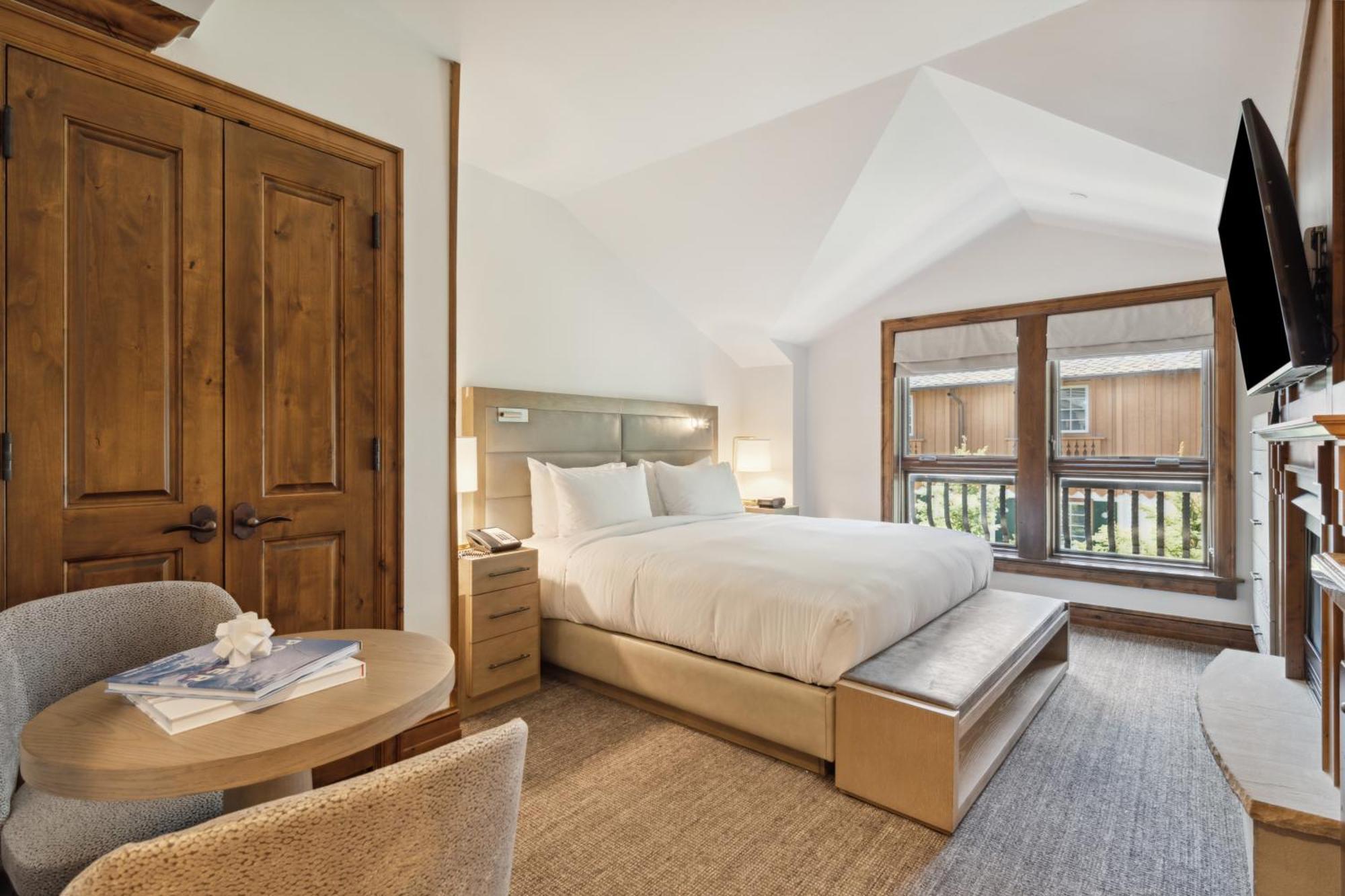 The Aspen Mountain Residences Eksteriør bilde