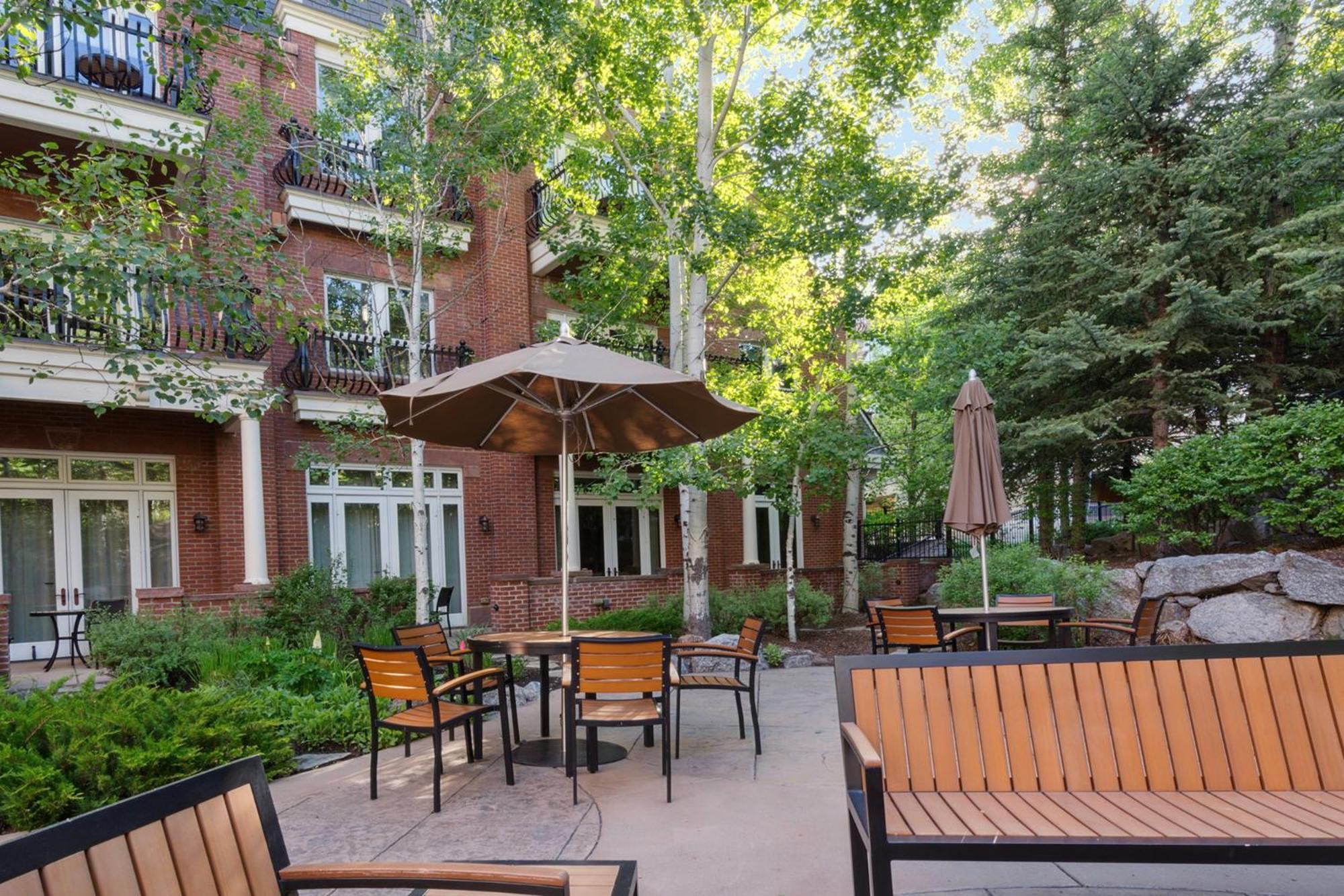 The Aspen Mountain Residences Eksteriør bilde