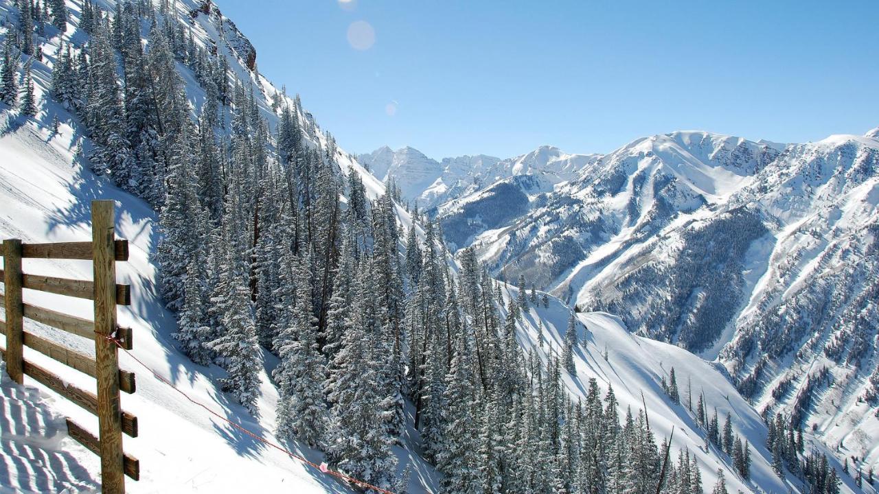 The Aspen Mountain Residences Eksteriør bilde